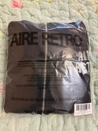 Sudadera Aire Retro 'Rara' Glitter Talla M/L