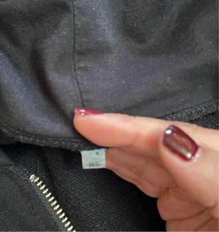 Sudadera Aire Retro 'Rara' Glitter Talla M/L