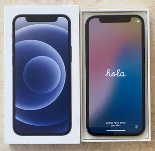 iPhone 12 mini 128GB Nero