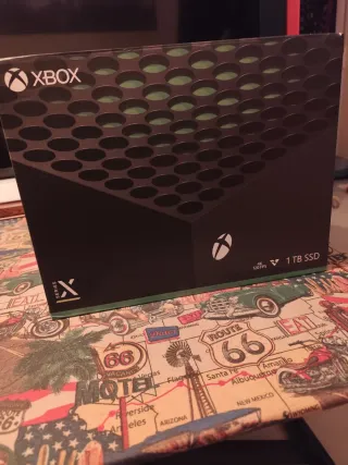 Xbox Series X 1TB + Mando Elite V2