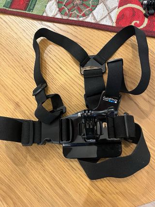 GoPro Hero 4 con Accesorios