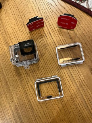 GoPro Hero 4 con Accesorios