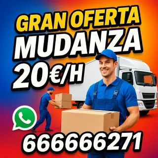 Portes y mudanzas Mudanzas