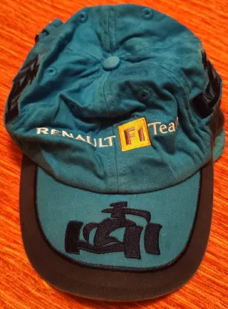 Gorra Renault F1 Team