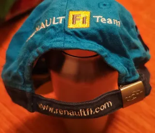 Gorra Renault F1 Team