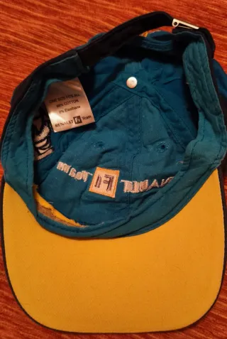 Gorra Renault F1 Team
