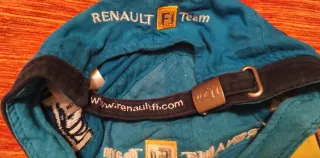 Gorra Renault F1 Team