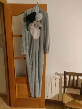 Disfraz Ratón Adulto Talla Única