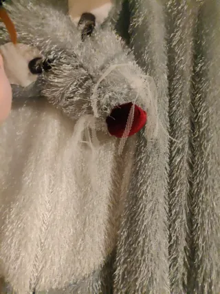 Disfraz Ratón Adulto Talla Única