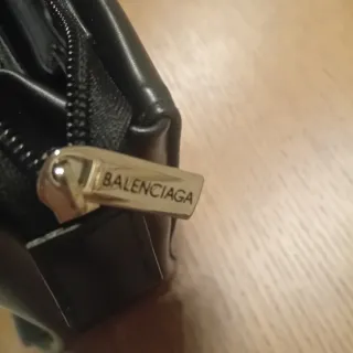 Borsa Balenciaga nera