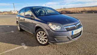 Opel Astra 2006