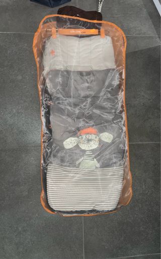 Funda carrito bebé Kids Zone by Jané