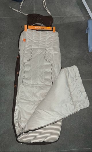 Funda carrito bebé Kids Zone by Jané