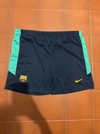 Pantalones cortos FC Barcelona Nike Talla XL