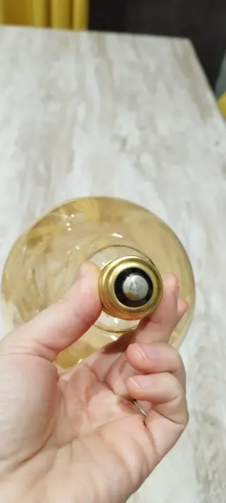 Bombilla LED E27 IKEA tipo globo