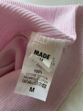 T-shirt Dimensione Danza bambina tg 10 anni