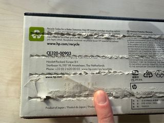 Tóner HP LaserJet 128A Negro Dual Pack