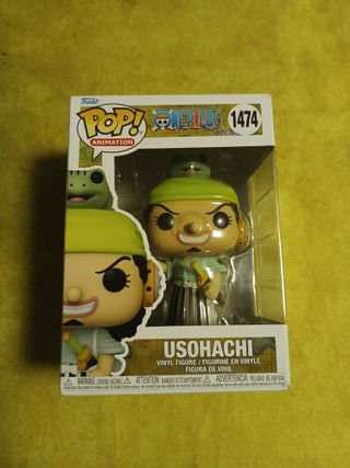 Funko Pop! One Piece Usohachi 1474