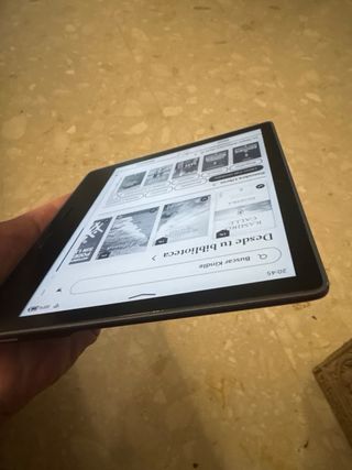 Kindle Oasis 9ª Gen - Ottimo stato