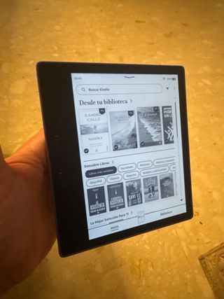 Kindle Oasis 9ª Gen - Ottimo stato