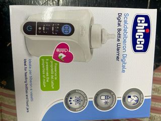 Calentador Biberones Digital Chicco