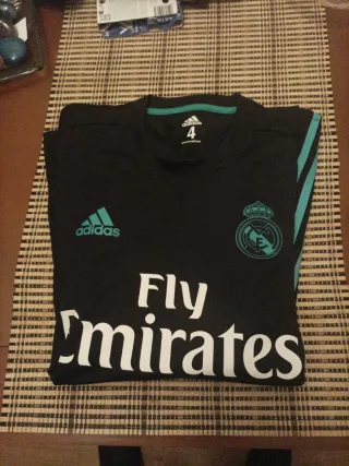 Camiseta Real Madrid Adidas Talla M