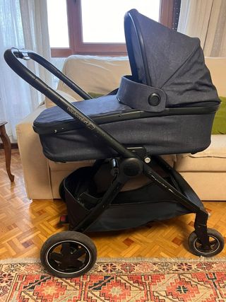 Cochecito y silla de paseo Bebeconfort