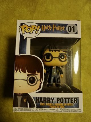Funko Pop! Harry Potter 01
