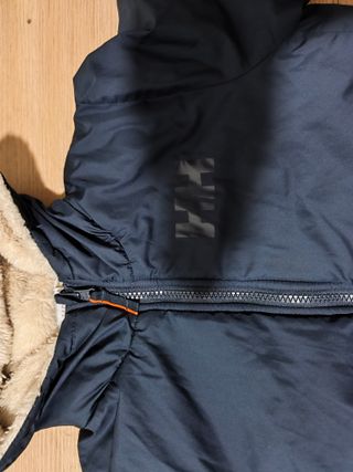 Cazadora Helly Hansen niños Talla 10 años