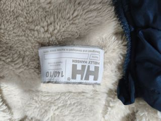 Cazadora Helly Hansen niños Talla 10 años