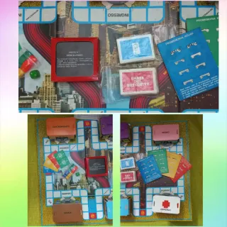 Gioco da tavolo Kojak