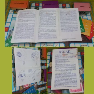 Gioco da tavolo Kojak