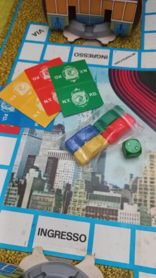 Gioco da tavolo Kojak