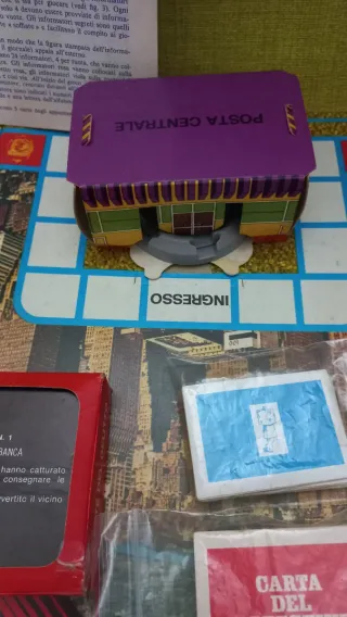 Gioco da tavolo Kojak