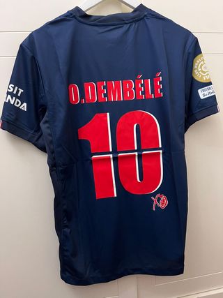 Lote 3 Maglie Calcio