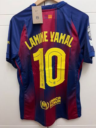 Lote 3 Maglie Calcio