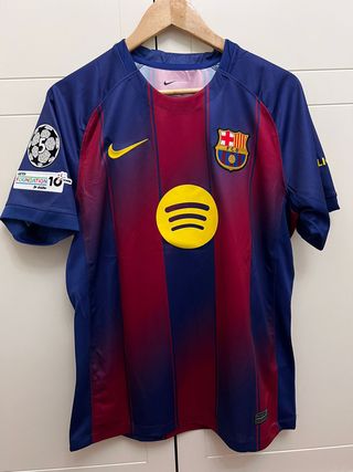 Lote 3 Maglie Calcio