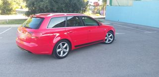 Audi A4 2007 5velocidades