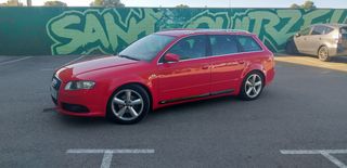 Audi A4 2007 5velocidades