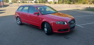Audi A4 2007 5velocidades