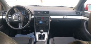 Audi A4 2007 5velocidades