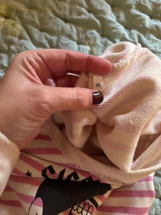 Sudadera Aire Retro 'Siempre Juntos' Rayas