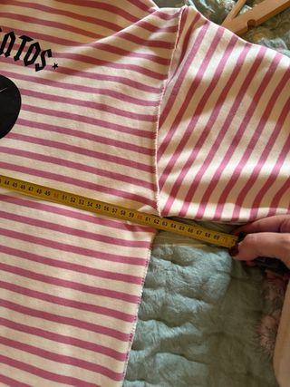 Sudadera Aire Retro 'Siempre Juntos' Rayas