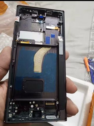 Pacchetto di servizio per schermo Samsung S22 Ultra 5G