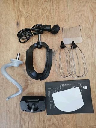 Robot de cocina Wilfa Probaker