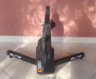 Elite Suito-T Trainer con Cassetta Ultegra 11v