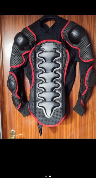 Peto Motocross bebo talla L