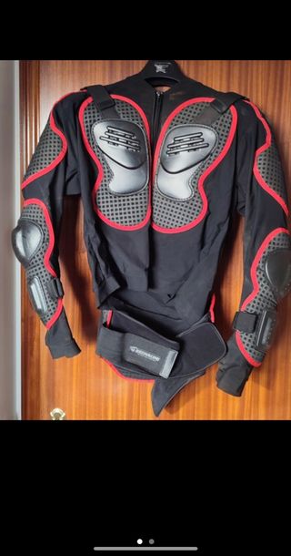 Peto Motocross bebo talla L