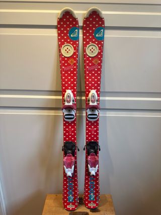 Esquís niña Roxy 100 cm