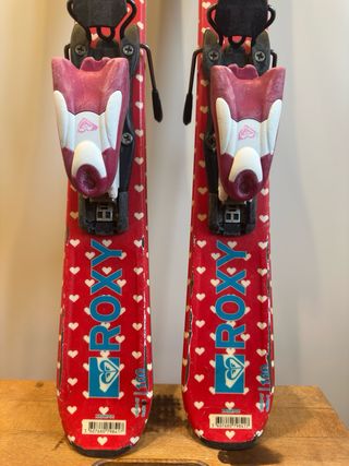 Esquís niña Roxy 100 cm